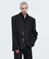 Reefer Collar Jacket